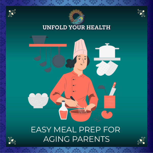 healthy meal prep for seniors